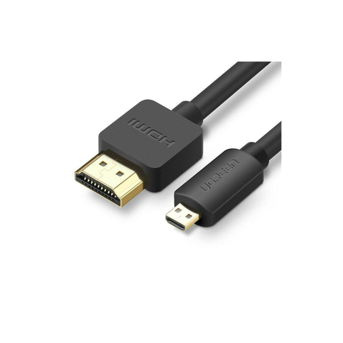 Cáp Micro HDMI to HDMI 3m Ugreen 30104